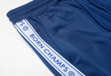 ボーンチャンプス(BORN CHAMPS)  BC LOGO TRACK PANT NAVY CERCMTP01NA