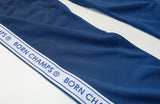 ボーンチャンプス(BORN CHAMPS)  BC LOGO TRACK PANT NAVY CERCMTP01NA