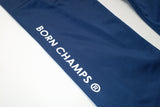 ボーンチャンプス(BORN CHAMPS)  BC LOGO TRACK PANT NAVY CERCMTP01NA