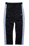 ボーンチャンプス(BORN CHAMPS)  BC LOGO TRACK PANT BLACK CERCMTP01BK