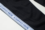 ボーンチャンプス(BORN CHAMPS)  BC LOGO TRACK PANT BLACK CERCMTP01BK