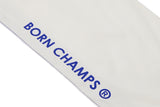 ボーンチャンプス(BORN CHAMPS) BC LOGO TRACK PANT CERCMTP01IV