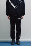 ボーンチャンプス(BORN CHAMPS) CHMPS WIND PANTS CETCMTP06BK