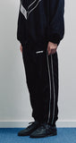 ボーンチャンプス(BORN CHAMPS) CHMPS WIND PANTS CETCMTP06BK