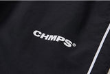 ボーンチャンプス(BORN CHAMPS) CHMPS WIND PANTS CETCMTP06BK