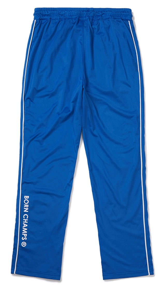 ボーンチャンプス(BORN CHAMPS) BC TWO LINE TRACK PANT CETCMTP07BL