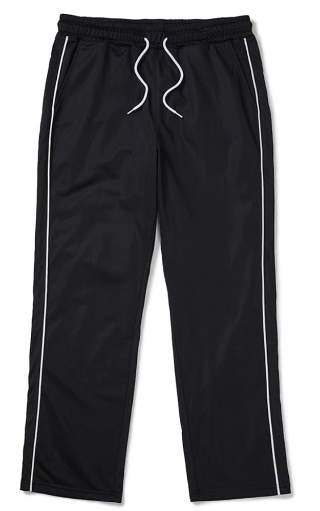 ボーンチャンプス(BORN CHAMPS) BC TWO LINE TRACK PANT CETCMTP07BK