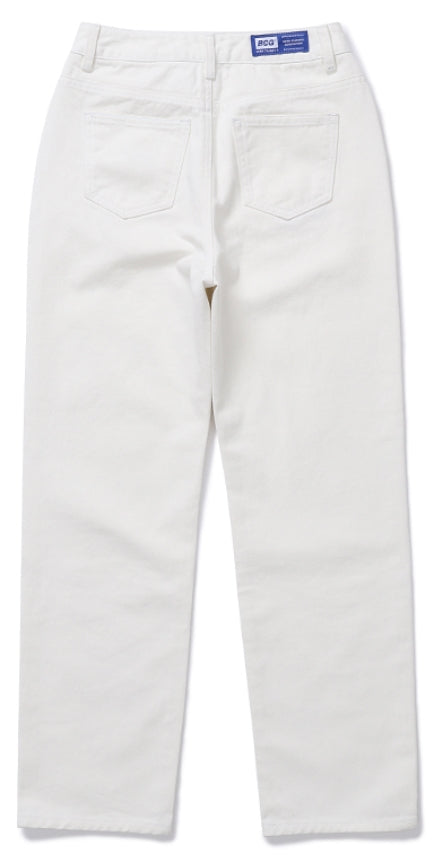 ボーンチャンプス(BORN CHAMPS)  BCG WIDE DENIM PANTS CETAGPT01CR