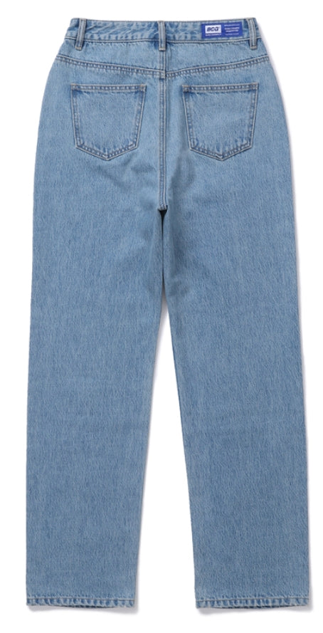 ボーンチャンプス(BORN CHAMPS)  BCG WIDE DENIM PANTS CETAGPT01BL