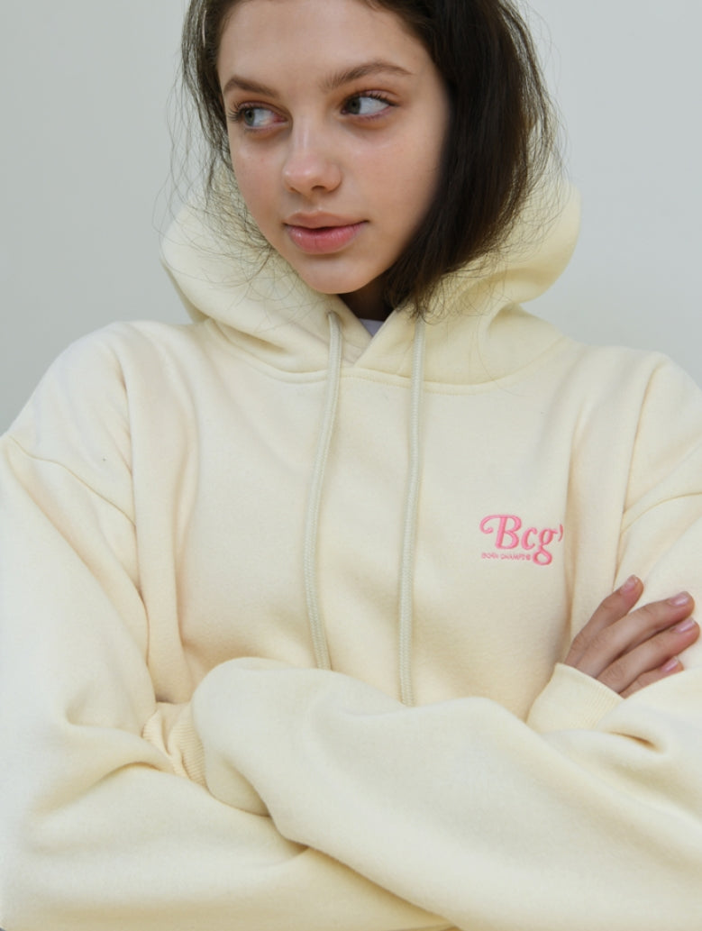 ボーンチャンプス(BORN CHAMPS) BCG EM HOODY CETAGHD01PI