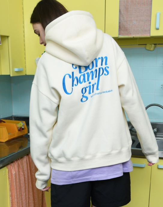 ボーンチャンプス(BORN CHAMPS) BCG EM HOODY CETAGHD01BL