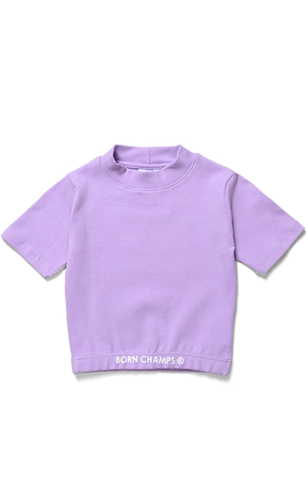 ボーンチャンプス(BORN CHAMPS)  BCG CROP TEE CESBGTS02PU