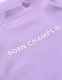 ボーンチャンプス(BORN CHAMPS)  BCG HALF NECK TEE CESBGTS03PU