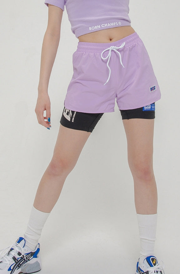 ボーンチャンプス(BORN CHAMPS)  BCG SHORT PANTS CESBGTP03PU