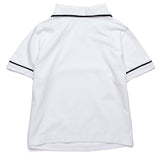 ボーンチャンプス(BORN CHAMPS)  BC G COLLAR TEE CERBGTS01WH