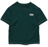 ボーンチャンプス(BORN CHAMPS)  W CHAMPS TEE CERBGTS03GR