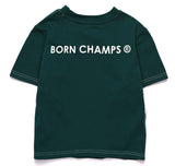 ボーンチャンプス(BORN CHAMPS)  W CHAMPS TEE CERBGTS03GR