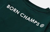 ボーンチャンプス(BORN CHAMPS)  W CHAMPS TEE CERBGTS03GR