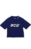 ボーンチャンプス(BORN CHAMPS)  BCG LOGO TEE CESBGTS01NA