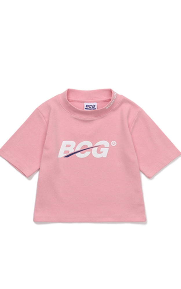 ボーンチャンプス(BORN CHAMPS)  BCG LOGO TEE CESBGTS01PI