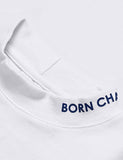 ボーンチャンプス(BORN CHAMPS)  BCG LOGO TEE CESBGTS01WH