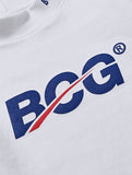 ボーンチャンプス(BORN CHAMPS)  BCG LOGO TEE CESBGTS01WH