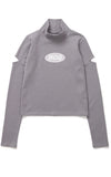 ボーンチャンプス(BORN CHAMPS)  BCG ROUND SLEEVE CESCGTS06GY