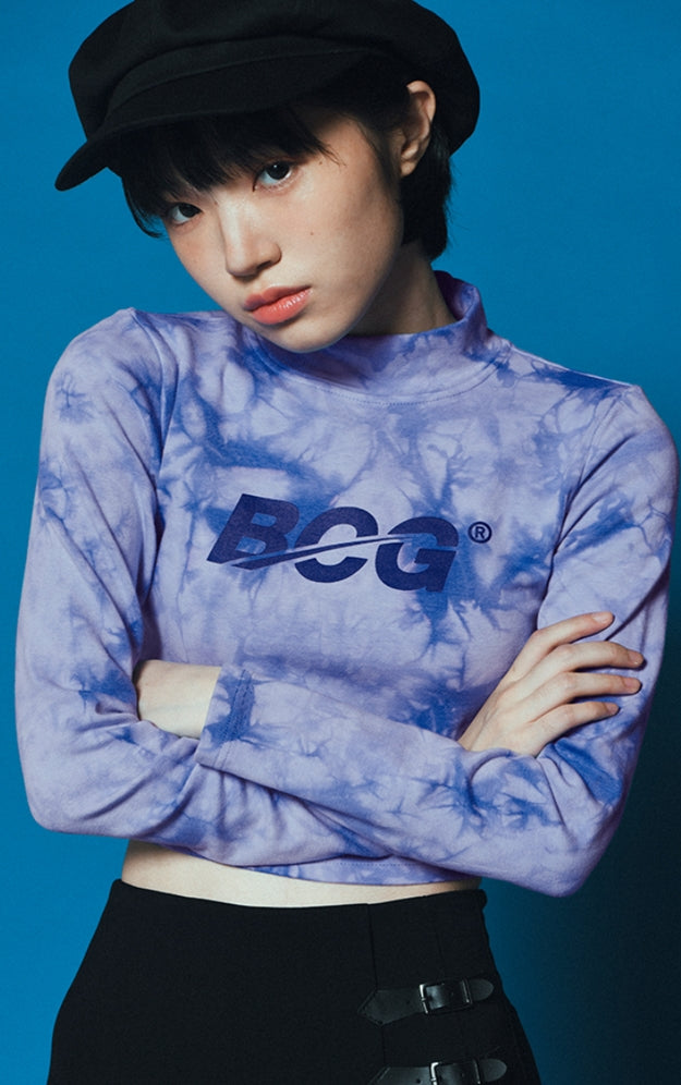 ボーンチャンプス(BORN CHAMPS) BCG CROP LONG SLEEVE CESCGTS02PU