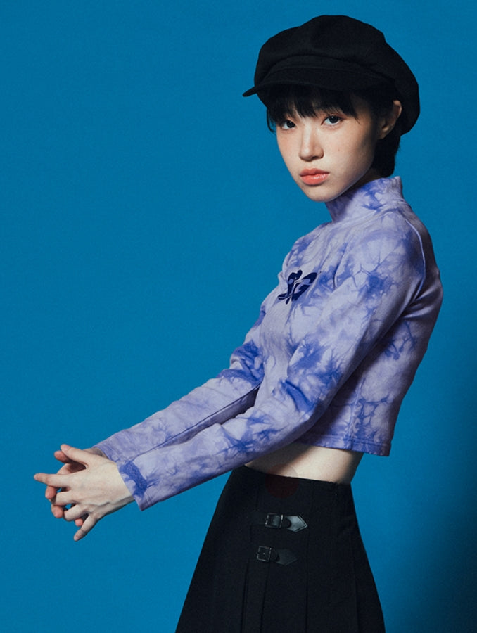 ボーンチャンプス(BORN CHAMPS) BCG CROP LONG SLEEVE CESCGTS02PU