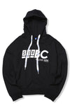 ボーンチャンプス(BORN CHAMPS)  BC IB G HOOD 01 BLACK CEQDGHD01BK