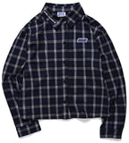 ボーンチャンプス(BORN CHAMPS)  BCG CHECK SHIRTS CESAGSH01BL