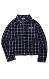 ボーンチャンプス(BORN CHAMPS)  BCG CHECK SHIRTS CESAGSH01BL