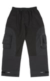 アジョバイアジョ（AJOBYAJO) Tri Mixed Cargo Nylon Pants [Black]