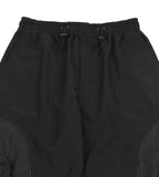 アジョバイアジョ（AJOBYAJO) Tri Mixed Cargo Nylon Pants [Black]