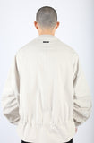 アジョバイアジョ（AJOBYAJO)  Fisherman String Jacket [Ivory]