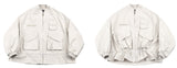 アジョバイアジョ（AJOBYAJO)  Fisherman String Jacket [Ivory]