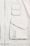 アジョバイアジョ（AJOBYAJO)  Fisherman String Jacket [Ivory]