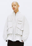 アジョバイアジョ（AJOBYAJO)  Fisherman String Jacket [Ivory]