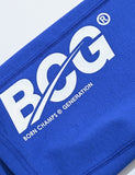 ボーンチャンプス(BORN CHAMPS) BCG HALF LEGGINGS CESBGTP01BL