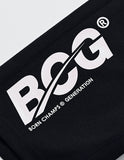 ボーンチャンプス(BORN CHAMPS)   BCG HALF LEGGINGS CESBGTP01BK