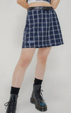 ボーンチャンプス(BORN CHAMPS) BCG CHECK SKIRT CESAGSK01BL