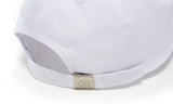 ボーンチャンプス(BORN CHAMPS)   V SYMBOL CAP WHITE CEQFMCA06WH