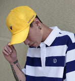 ボーンチャンプス(BORN CHAMPS)  V SYMBOL CAP YELLOW CEPFMCA05YE