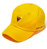 ボーンチャンプス(BORN CHAMPS)  V SYMBOL CAP YELLOW CEPFMCA05YE