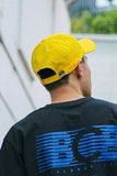 ボーンチャンプス(BORN CHAMPS)  V SYMBOL CAP YELLOW CEPFMCA05YE