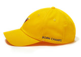 ボーンチャンプス(BORN CHAMPS)  V SYMBOL CAP YELLOW CEPFMCA05YE