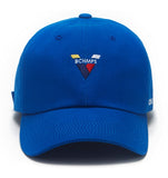 ボーンチャンプス(BORN CHAMPS)  V SYMBOL CAP BLUE