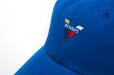 ボーンチャンプス(BORN CHAMPS)  V SYMBOL CAP BLUE