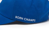 ボーンチャンプス(BORN CHAMPS)  V SYMBOL CAP BLUE