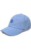 ボーンチャンプス(BORN CHAMPS)  BC LOGO 6P CAP L.BLUE